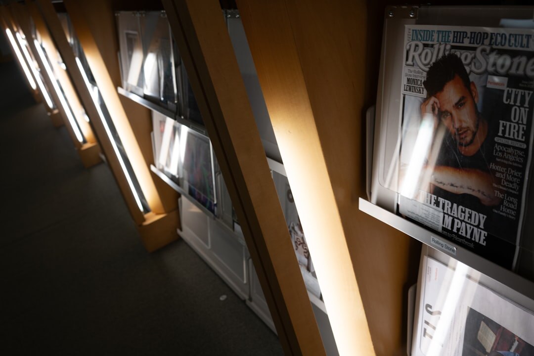 editorial design magazine