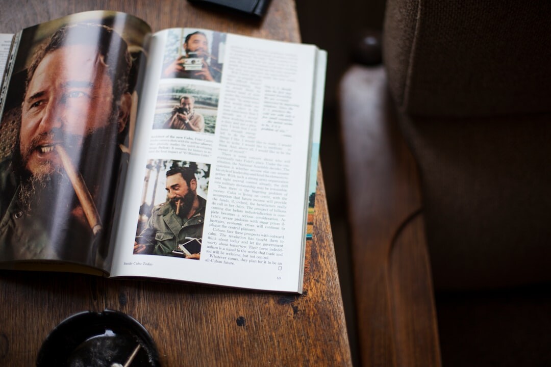 cultural magazine photography